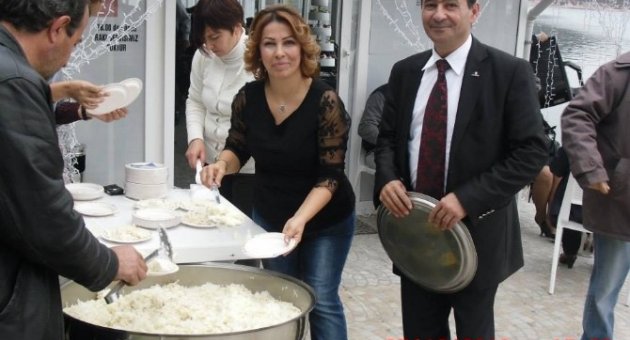Ayvalıklı Engellilerde Kongre Heyecanı