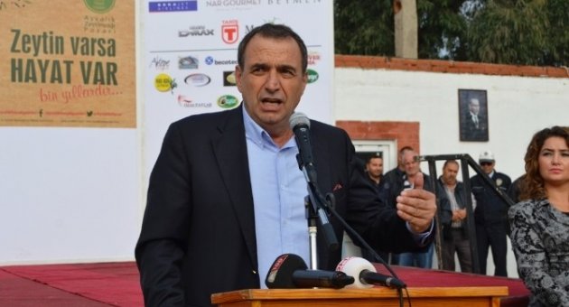 Ayvalık’ta 11. Uluslararası Zeytin Hasat Günleri Başladı