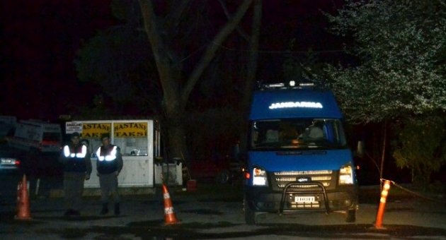 Ayvalık’ta 19 Kaçak Yakalandı