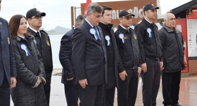 Ayvalık’ta 26 Ocak Dünya Gümrük Günü Kutlandı