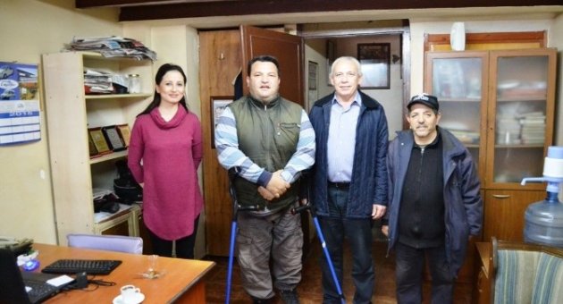 Ayvalık’ta Anadolu Partisi Çalışmalarına Devam Ediyor