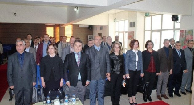 Ayvalık’ta Bağımlılıkla Mücadele Semineri Başladı