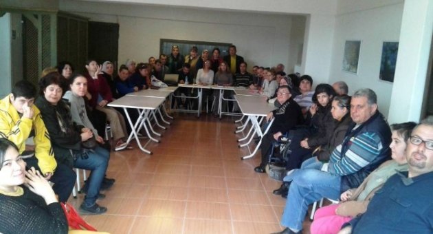Ayvalıkta Boed’den Genişletilmiş İstişare Toplantısı