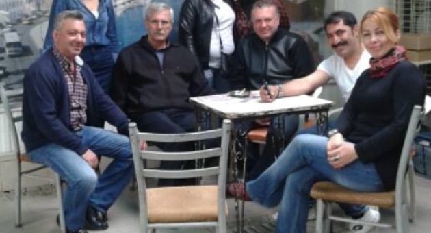 Ayvalık’ta Chp’den Engellilere Kahvaltılı Jest