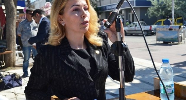 Ayvalık’ta Engelliler Haftası Coşkusu