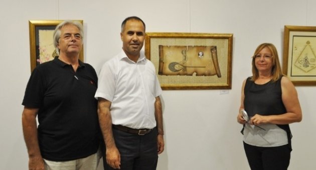 Ayvalık’ta Geleneksel Türk Süsleme Sanatı Sergisi