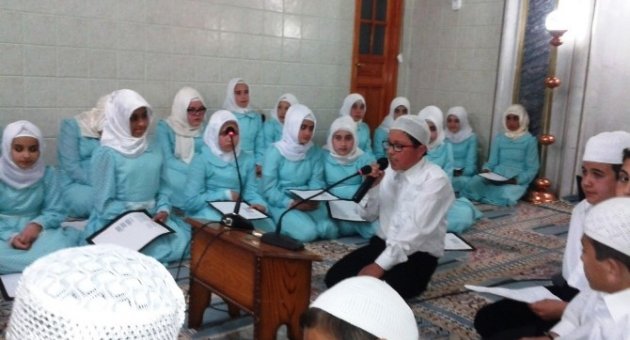 Ayvalık’ta İmam Hatip Ortaokulu Öğrencilerinden Anlamlı Etkinlik