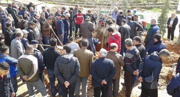 Ayvalık’ta İtfaiye Ve Belediye Bandosunun Acı Günü