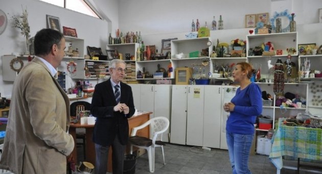 Ayvalık’ta "kültürler Arası Diyalog Ve Kütüphaneler" Konferansı