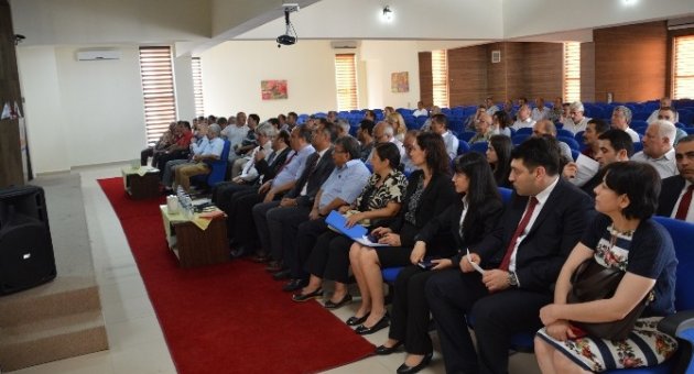Ayvalık’ta Mali Mevzuat Ve Uygulamaları Semineri