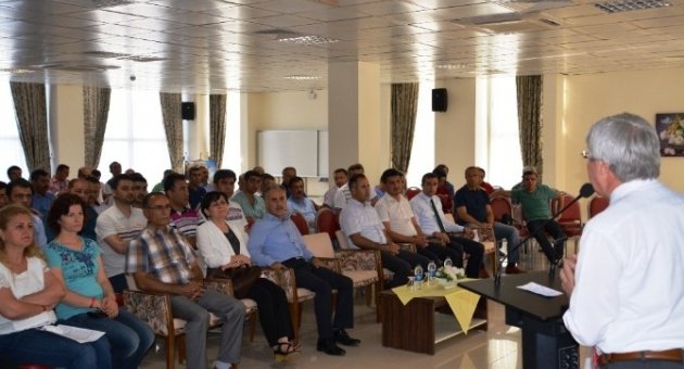 Ayvalık’ta Meb’in Performans Yönetim Semineri Sona Erdi