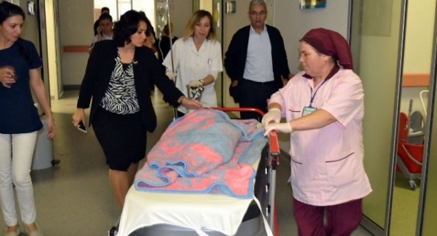 Ayvalık’ta Mültecilerin Botu Alabora Oldu: 2 Ölü