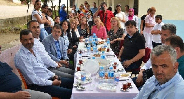 Ayvalık’ta Yeni Okul Yapımı Projesi Tanıtıldı