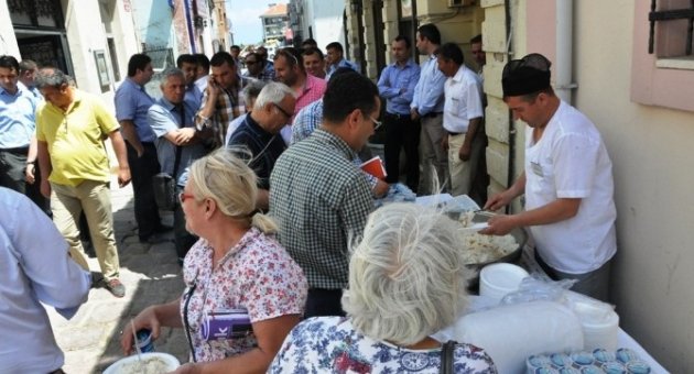 Ayvalık’ta Zabıta Ve Sosyal Hizmetler Müdürlüğü Yeni Yerinde