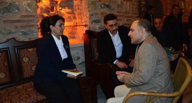 Azerbaycan Halkının Yaşadığı Zorluklar Bursa’da Anlatıldı