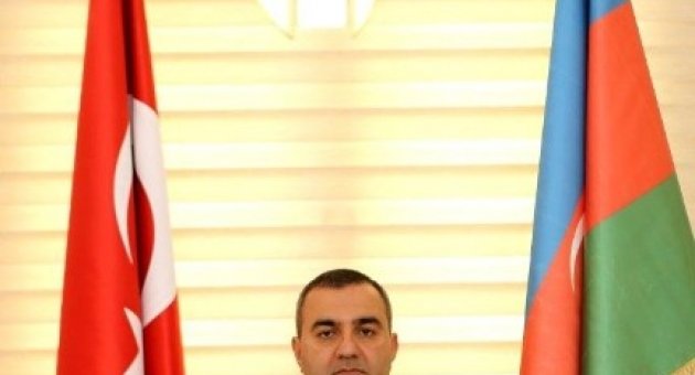 Azerbaycanlı İş Adamı İzmir’den Milletvekili Aday Adayı Oldu