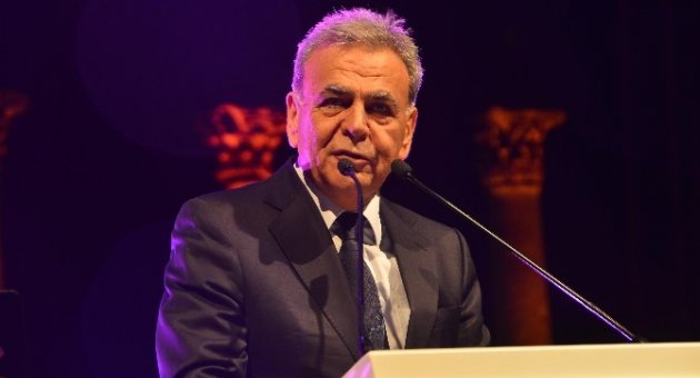 Aziz Kocaoğlu: "kentimiz Açısından Büyük Bir Adım"