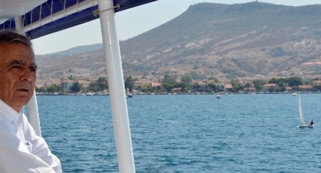 Aziz Kocaoğlu’dan Bakan Eroğlu’na Çed Çağrısı