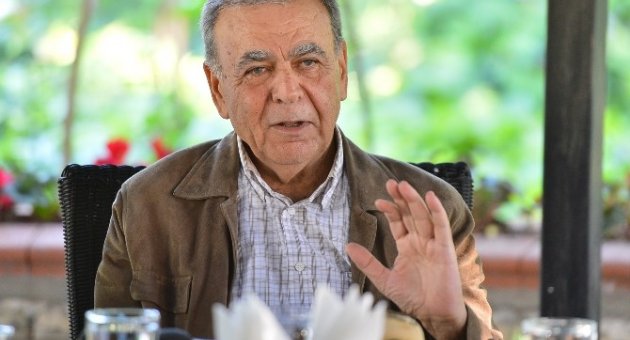 Aziz Kocaoğlu’dan Bakan Eroğlu’na Cevap