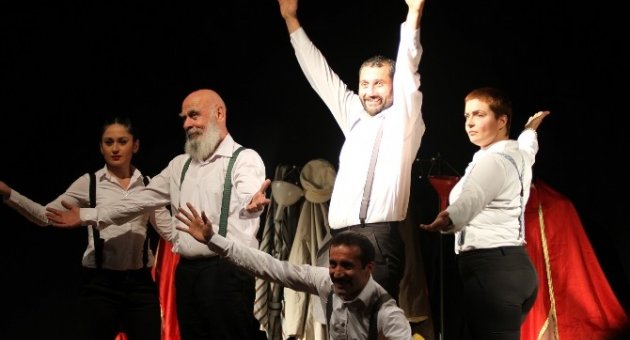 Aziz Nesin’e Doğumunun 100. Yılında Anma