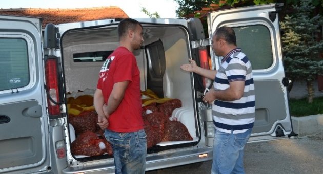 Babası Gibi Yapmak İstedi; Olmayınca Başkasını Şikayet Etti