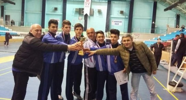 Badminton Türkiye Şampiyonasında Bursa Rüzgarı