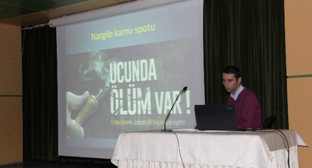 Bağımlılıkla Mücadele Eğitimi
