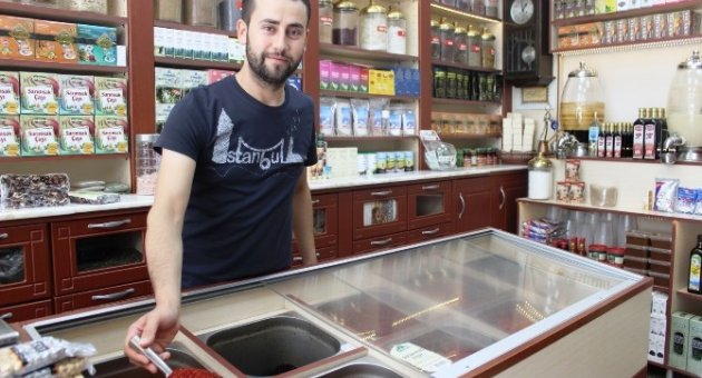 Baharat Satışları Esnafın Yüzünü Güldürmedi