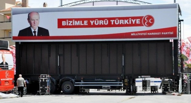 Bahçeli, Bu Akşam Balıkesirlilerle Buluşacak