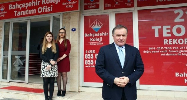 Bahçeşehir Koleji Torbalı’da Açılıyor