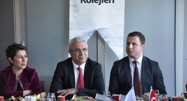 Bahçeşehir Kolejinden Eğitime Dev Yatırım