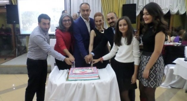 Bahçeşehir Öğretmenler Gününü Ayvalık’ta Kutladı