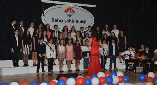 Bahçeşehir’de Müzik Gecesi