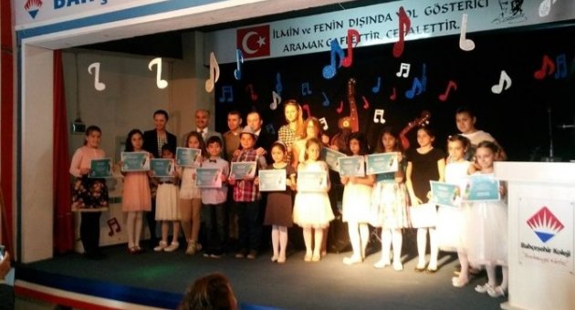 Bahçeşehir’de Sanat Festivali