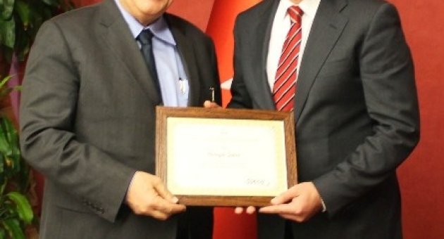 Bakan Avcı’dan İnegöllü Mobilyacılara Teşekkür