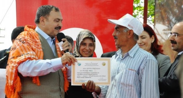 Bakan Eroğlu Güreş Ağası Olacak