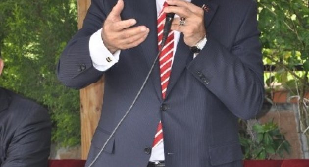 Bakan Eroğlu: ’’izmir’e Hizmet Etmek Benim İçin İbadettir’’
