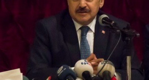 Bakan Eroğlu: “30 Yıl Su Sorunu Olmayacak"