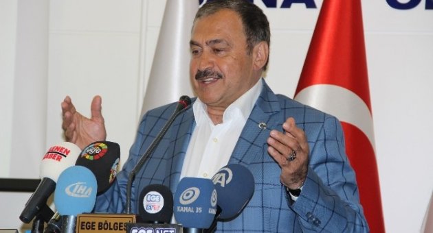 Bakan Eroğlu: “dişe Diş Mücadele Ettik”