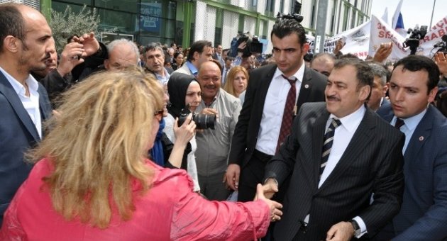 Bakan Eroğlu: “izmir’i Dünyanın İncisi Yapacağız’’
