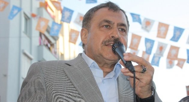 Bakan Eroğlu’dan Hdp’ye Saldırı Açıklaması: