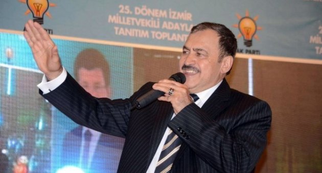 Bakan Eroğlu’ndan İzmir’e 466 Proje Müjdesi