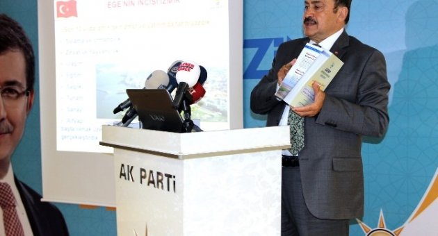 Bakan Eroğlu’ndan Kılıçdaroğlu’na “karne” Göndermesi