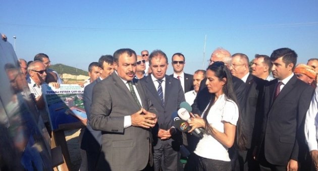 Bakan Eroğlu’ndan Koalisyon Yorumu