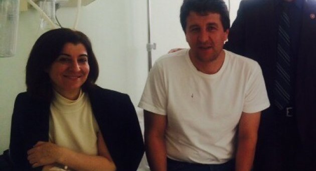 Bakan Eroğlu’nun Programına Giden Ak Parti’li Aday Kaza Geçirdi