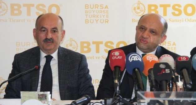 Bakan Işık’tan Otomotiv Test Merkezi Müjdesi