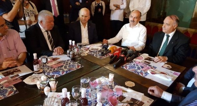 Bakan Müezzinoğlu: "bakan Belediyeye Sığındı Cümlesini Basın Etiğine Yakıştıramadım"