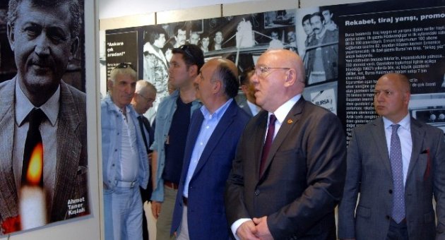 Bakan Müezzinoğlu Bgc’yi Ziyaret Etti