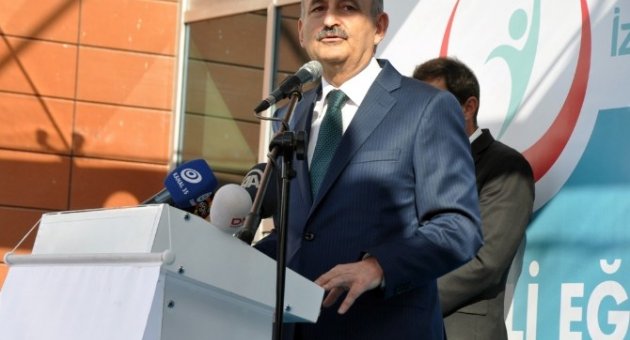 Bakan Müezzinoğlu, İzmir’in Dijital Hastanesini Açtı