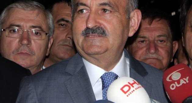 Bakan Müezzinoğlu: "pkk’nın Işid’den Hiç Bir Farkı Yok"